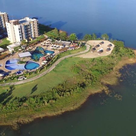 Praias Do Lago Eco Resort Caldas Novas Exterior foto