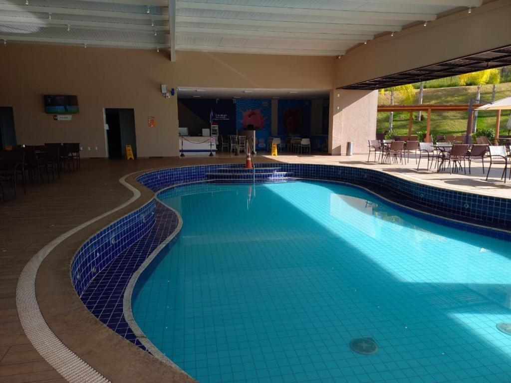 Praias Do Lago Eco Resort Caldas Novas Exterior foto