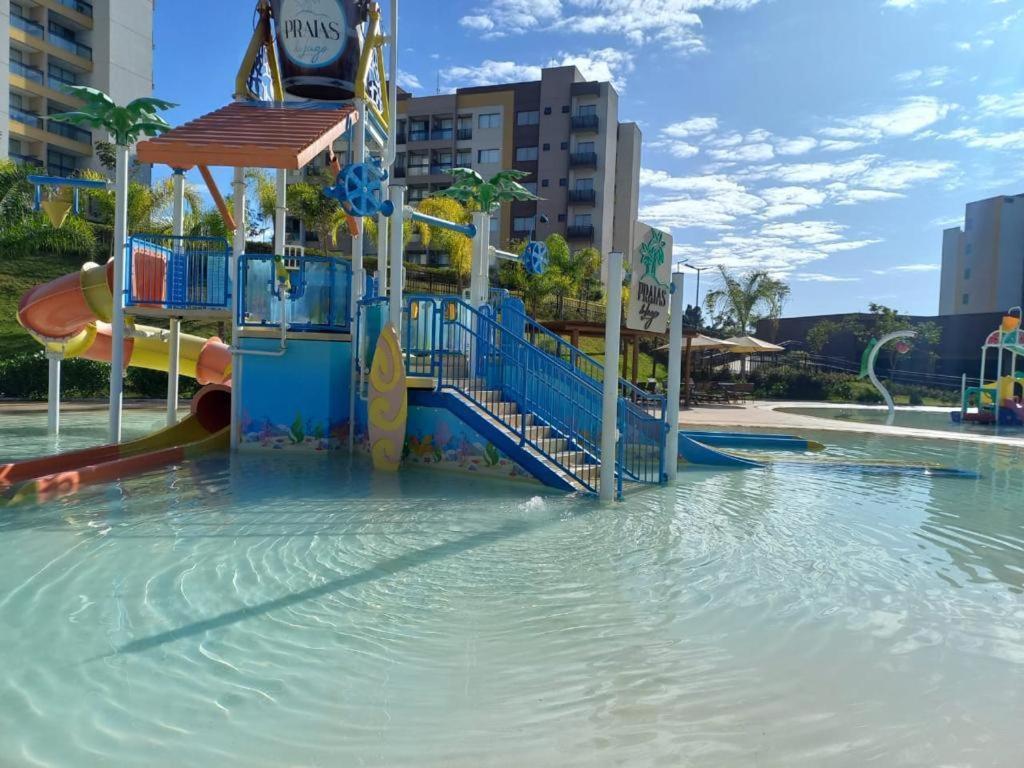 Praias Do Lago Eco Resort Caldas Novas Exterior foto