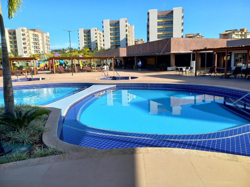 Praias Do Lago Eco Resort Caldas Novas Exterior foto