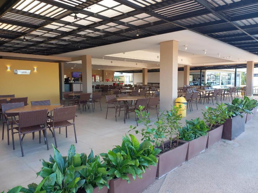 Praias Do Lago Eco Resort Caldas Novas Exterior foto