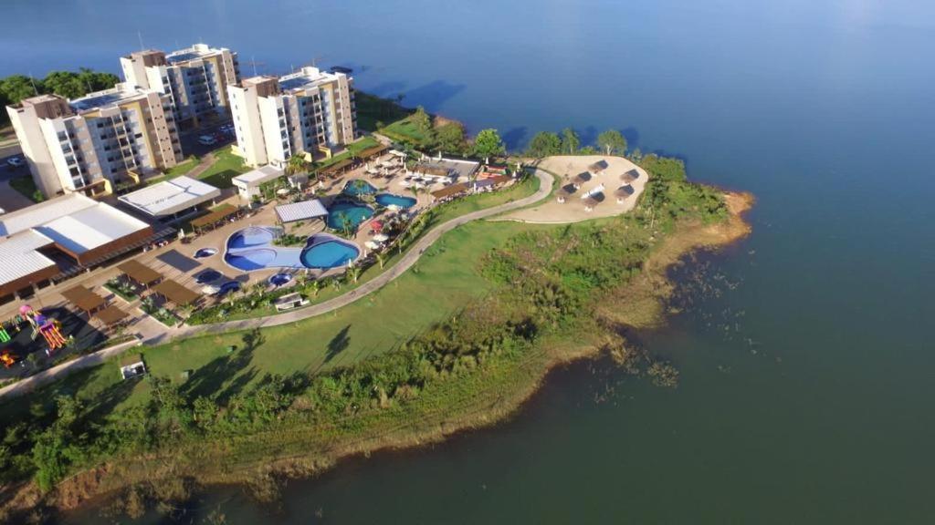 Praias Do Lago Eco Resort Caldas Novas Exterior foto